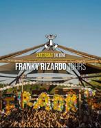 1 ticket Franky rizardo 10HRS vandaag, Tickets en Kaartjes, Eén persoon
