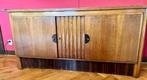 Vintage dressoir, Huis en Inrichting, Kasten | Dressoirs, 150 tot 200 cm, 25 tot 50 cm, Gebruikt, Eikenhout