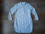 Mooie blouse jurk van Purdey, maat 40, Maat 38/40 (M), Wit, Ophalen of Verzenden, Zo goed als nieuw