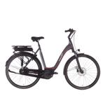 Ebike das original Comfort plus grijs dames 52cm 28inch, Fietsen en Brommers, 51 tot 55 cm, Nieuw, Overige merken