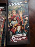 Chronicles of crime redview, Hobby en Vrije tijd, Gezelschapsspellen | Bordspellen, Ophalen of Verzenden, Zo goed als nieuw