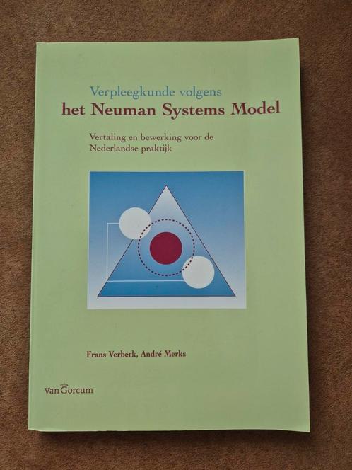 Verpleegkunde volgens het Neuman systems model, Boeken, Wetenschap, Zo goed als nieuw, Sociale wetenschap, Ophalen of Verzenden