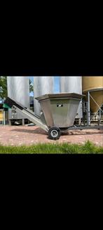 Voermengwagen rvs, Ophalen of Verzenden, Voertechniek