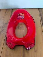 Wc verkleiner cars rood, Kinderen en Baby's, Ophalen, Gebruikt