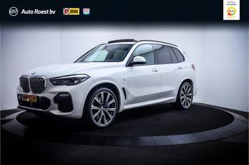 BMW X5 40iA M-SPORT High Executive PANO | VERNASCA LEDER | 2 beschikbaar voor biedingen