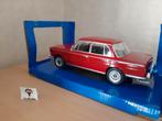 BMW 2000 (Type 121) 1966 Donkerrood - MCG 1:18, Overige merken, MCG, Auto, Nieuw