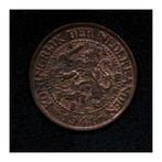 2,5 cent Nederland 1941 (M148), Postzegels en Munten, Munten | Nederland, Ophalen of Verzenden, Koningin Wilhelmina, Overige waardes