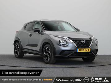 Nissan Juke 1.6 Hybrid N-Connecta | Apple Carplay/Android Au beschikbaar voor biedingen