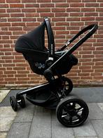 Quinny Mood 3 in 1 Complete Set, Kinderen en Baby's, Kinderwagens en Combinaties, Ophalen, Gebruikt, Quinny, Combiwagen