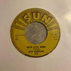 Rockabilly: Roy Orbison: Mean Little Mama SUN re, Cd's en Dvd's, Vinyl Singles, Overige genres, 7 inch, Single, Ophalen of Verzenden