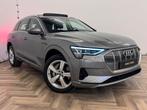 Audi E-tron 50 quattro INCL.BTW, PANO, MEMORY STOELEN!, Auto's, Automaat, 71 kWh, Elektrisch, Vierwielaandrijving