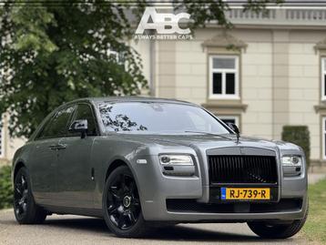 Rolls-Royce Ghost 6.6 V12 Incl BTW. (bj 2013, automaat) beschikbaar voor biedingen