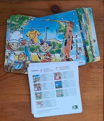 VisoDidac Educatief Spel beschikbaar voor biedingen