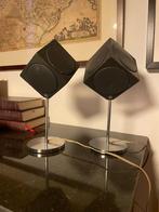 B&O Beovox 2500 "cube" speakers, Overige merken, Gebruikt, Overige typen, Ophalen of Verzenden