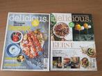 2 keer  delicious, Ophalen of Verzenden, Zo goed als nieuw
