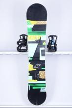 152 cm snowboard VOLKL DASH, CAMBER, slim tip, Sport en Fitness, Snowboarden, Gebruikt, Board, Verzenden