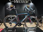 Specialized S-Works Tarmac SL8 54CM FDJ Edition, Carbon, Zo goed als nieuw, Meer dan 20 versnellingen, 53 tot 57 cm
