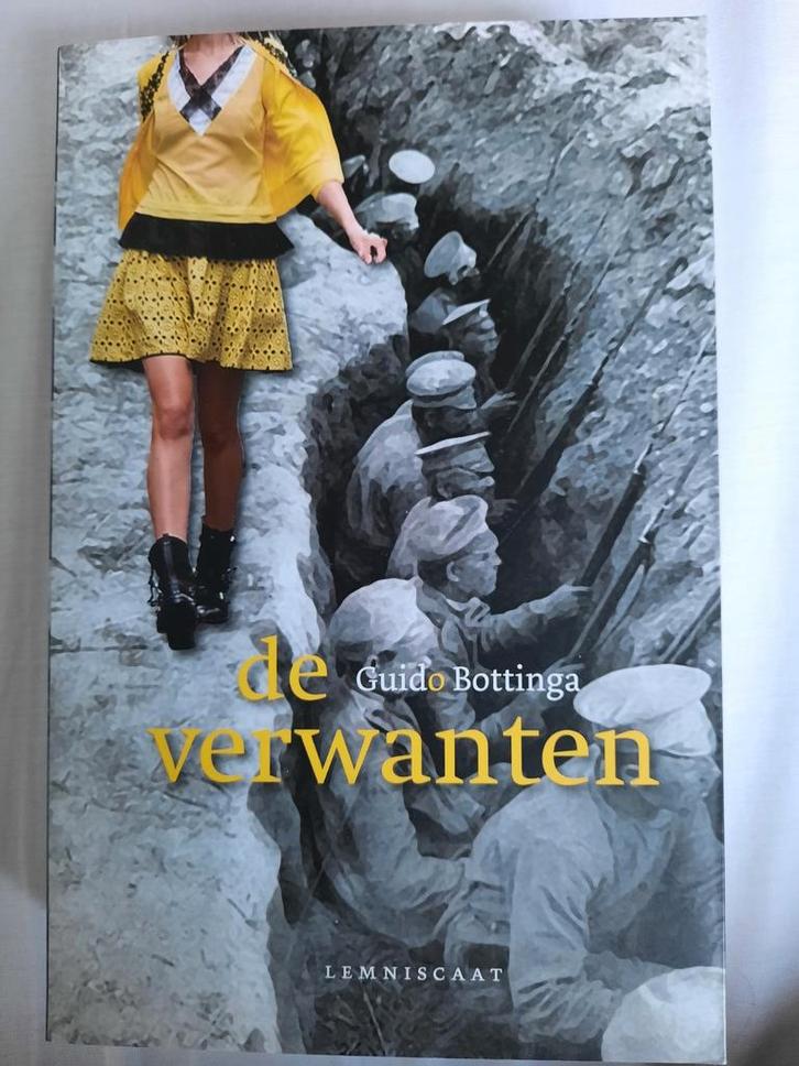 Guido Bottinga - De verwanten, Boeken, Kinderboeken | Jeugd | 13 jaar en ouder, Zo goed als nieuw, Ophalen of Verzenden