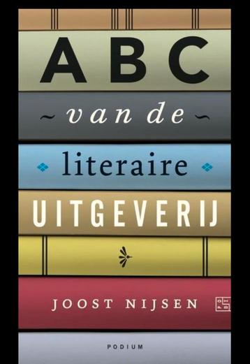 abc van de literaire uitgeverij beschikbaar voor biedingen