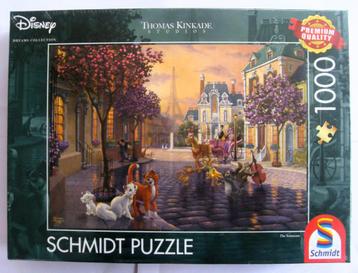 Disney Aristo Katten Puzzel Dream Collection The Aristocats beschikbaar voor biedingen