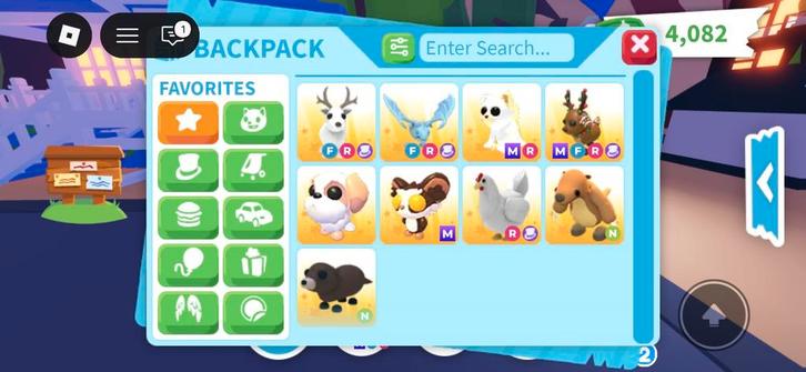 Adopt me diertjes!, Spelcomputers en Games, Games | Overige, Zo goed als nieuw, Avontuur en Actie, 1 speler, Vanaf 7 jaar, Ophalen of Verzenden