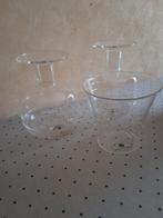 Rivierdal, Overige kleuren, Ophalen of Verzenden, Minder dan 50 cm, Glas