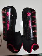 Hockey legguards, Ophalen of Verzenden, Zo goed als nieuw, Tas
