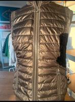 Rabe bodywarmer 40 zwart zgan gewatteerd outdoor, Kleding | Dames, Bodywarmers, Ophalen of Verzenden, Zo goed als nieuw, Maat 38/40 (M)
