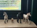 Verschillende schleich paarden. Zie beschrijving., Verzamelen, Dierenverzamelingen, Ophalen of Verzenden, Zo goed als nieuw, Paard