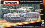 Matchbox T-80B Soviet Main Battle tank (40183) SHF, Overige merken, Gebruikt, Ophalen of Verzenden, Tank