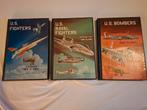 Militaire Vliegtuigboeken - Losse verkoop mogelijk, Ophalen