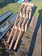 Stempels, Ophalen, Gebruikt