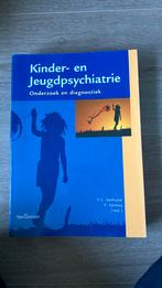 Kinder-en jeugdpsychiatrie, Boeken, Gelezen, Ophalen of Verzenden