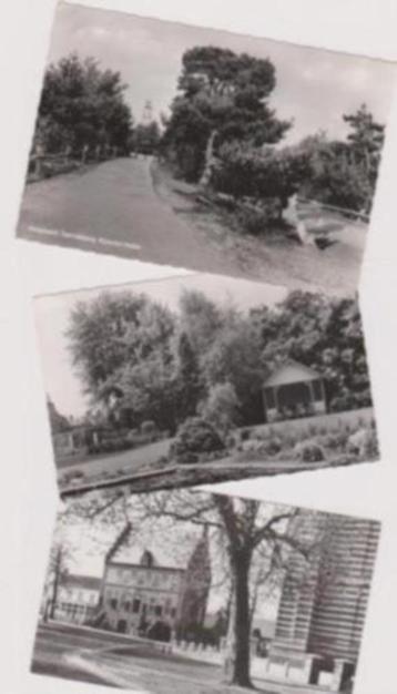 ansichtkaarten Nijverdal-Holten, Oirschot beschikbaar voor biedingen