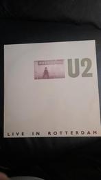U2 live in Rotterdam  1984, Ophalen of Verzenden, Zo goed als nieuw
