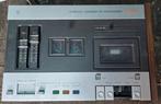 Phillips Stereo cassette recorder model n2509, Audio, Tv en Foto, Cassettedecks, Ophalen of Verzenden, Philips