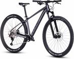 CUBE REACTION Pro - Mountainbike - 2023 Metal Black, 57 cm of meer, Hardtail, Heren, Zo goed als nieuw