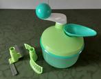 Quick Chef snijmachine, Huis en Inrichting, Keuken | Tupperware, Ophalen, Zo goed als nieuw