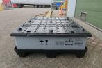 Uni-pak palletbox opvouwbare palletbak kunststof pallet, Ophalen, Gebruikt, 100 cm of meer, 60 cm of meer