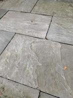 Leistenen Terrastegels - Natuursteen, Ophalen, Gebruikt, Terrastegels, Natuursteen