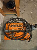 Lasapparaat Maestro MIG 100 - Defect, Ophalen of Verzenden