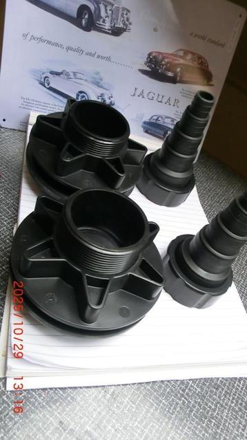 Vijver accesoires beschikbaar voor biedingen