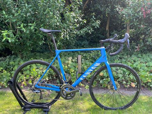 Canyon Ultimate CF SL disc racefiets, Fietsen en Brommers, Fietsen | Racefietsen, Zo goed als nieuw, Overige merken, Meer dan 20 versnellingen