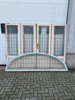 Prachtig vierluik met bovenlicht uit 1921, La belle porte, Jurgen.hoogenboezem@gmail.com, Binnendeur, Zo goed als nieuw