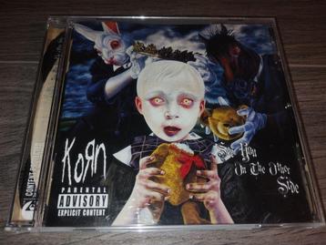 Korn - See You On The Other Side beschikbaar voor biedingen