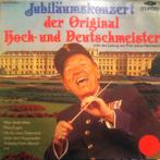 LP - Der Original Hoch- Und Deutschmeister – Jubiläumskonzer, Gebruikt, Ophalen of Verzenden, 12 inch