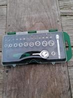 38Delige bitset., Doe-het-zelf en Verbouw, Gereedschap | Handgereedschap, Ophalen of Verzenden, Nieuw