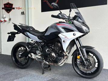 YAMAHA TRACER 900 2018 19.295 KM NIMBUS GREY MT 09 TRACER 9  beschikbaar voor biedingen