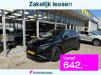 Nissan Qashqai 1.3 MHEV Xtronic Tekna 158PK / EIEKTRISCHE AC, Automaat, Gebruikt, Zwart, 4 cilinders