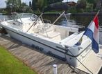 Shamrock 246 Tender (2000) Mercruiser 220 pk dsl refit 2025, Watersport en Boten, 70 pk of meer, Gebruikt, 6 meter of meer, Diesel